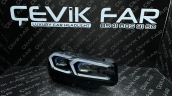 Oto Çıkma Parça / Bmw / 3 Serisi / Far & Stop / Sol Ön Far / Çıkma Parça 