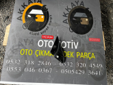 Oto Çıkma Parça / Mitsubishi / L200 / Ayna / Ayna Kapağı / Çıkma Parça 