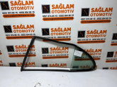 ÇIKMA RENAULT MEGANE-1 SOL ARKA KELEBEK CAMI