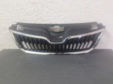 SKODA RAPİD ÖN PANJUR NİKELAJLI SIFIR 2013-2018