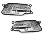 W212 GÜNDÜZ SİS FARI LED SOL  ( L TİPİ - AMG) W212 2009- İTHAL