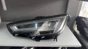 Oto Çıkma Parça / Audi / A4 / Far & Stop / Sol Ön Far / Çıkma Parça 