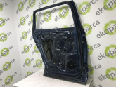 Oto Çıkma Parça / Skoda / Kodiaq / Kaporta & Karoser / Sol Arka Kapı / Çıkma Parça 