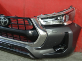 Oto Çıkma Parça / Toyota / Hilux / Tampon / Ön Tampon / Çıkma Parça 