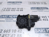 ÇIKMA VW POLO SAĞ ÖN CAM MOTORU 6N3959802D