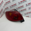 Oto Çıkma Parça / Peugeot / 206 / Far & Stop / Sol Arka Stop / Çıkma Parça 