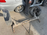 Oto Çıkma Parça / Renault / Megane / Alt Takım / Arka Dingil / Çıkma Parça 
