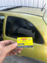 Oto Çıkma Parça / Opel / Corsa / Oto Cam / Kelebek Camı / Çıkma Parça 