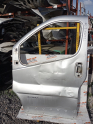 Renault trafic çıkma sol ön kapı 2005-2013 model