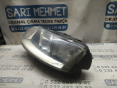 Oto Çıkma Parça / Audi / A6 / Far & Stop / Sol Ön Far / Çıkma Parça 