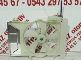 Oto Çıkma Parça / Toyota / Yaris / Fan / Fan Motoru / Çıkma Parça 