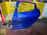 Oto Çıkma Parça / Renault / Clio / Kaporta & Karoser / Sol Arka Kapı / Çıkma Parça 