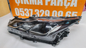 Oto Çıkma Parça / Toyota / Corolla / Far & Stop / Sol Ön Far / Çıkma Parça 