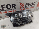 Oto Çıkma Parça / Toyota / Proace City / Far & Stop / Sol Ön Far / Çıkma Parça 