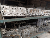 Oto Çıkma Parça / Opel / Combo / Motor / Silindir Kapağı / Çıkma Parça 
