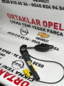 OPEL MERİVA B SOL EMNİYET KEMER GERİCİSİ