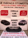 Oto Çıkma Parça / Toyota / C-HR Hybrid / Kaporta & Karoser / Panjur / Çıkma Parça 