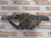 AUDİ A6 05-11 ÖN TAMPON BRAKETİ SOL 4F0 807 227