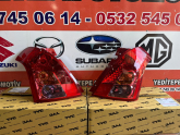 suzuki swift sağ sol stop