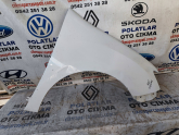 Oto Çıkma Parça / Renault / Clio / Kaporta & Karoser / Sağ Ön Çamurluk / Çıkma Parça 