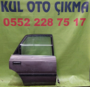 mazda 626 sağ arka kapı