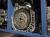 Nissan Qashqai 1.3 Dig-t Otomatik Çıkma Komple Şanzıman