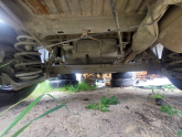 RENAULT KANGO 3 SOL ARKA AMORTİSÖR ÇIKMA