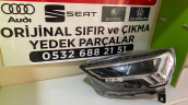Oto Çıkma Parça / Audi / Q3 / Far & Stop / Sol Ön Far / Çıkma Parça 