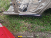 Oto Çıkma Parça / Citroen / C5 / Kaporta & Karoser / Marşpiyel Sacı / Çıkma Parça 