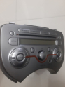 Oto Çıkma Parça / Nissan / Micra / Multimedya / Double Teyp / Çıkma Parça 