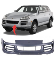 Oto Çıkma Parça / Porsche / Cayenne / Tampon / Ön Tampon / Çıkma Parça 