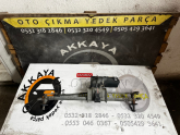 Clio 2 Silecek Mekanizması Orjinal Çıkma
