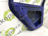 Oto Çıkma Parça / Skoda / Fabia / Kaporta & Karoser / Sol Arka Kapı / Çıkma Parça 