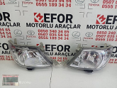 TOYOTA HİLUX SIFIR BEYAZ SİNYALLİ SAĞ SOL TK OEM:81130-0K210