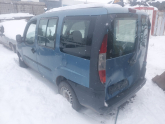Oto Çıkma Parça / Fiat / Doblo / Alt Takım / Arka Dingil / Çıkma Parça 
