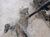 Renault Clio 4 ARKA DİNGİL 562109815R