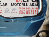 Oto Çıkma Parça / Honda / Jazz / Kaporta & Karoser / Bagaj Kapağı / Çıkma Parça 
