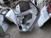 Oto Çıkma Parça / Ford / Focus / Kaporta & Karoser / Sağ Arka Kapı / Çıkma Parça 