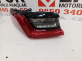 Oto Çıkma Parça / Honda / City / Far & Stop / Sol Arka Stop / Çıkma Parça 