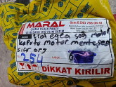 Oto Çıkma Parça / Fiat / Egea / Kaporta & Karoser / Kaput Menteşesi / Çıkma Parça 