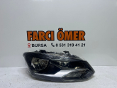 VOLKSWAGEN POLO 09-14 SAĞ ÖN FAR SIFIR