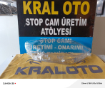 Oto Çıkma Parça / Bmw / 1 Serisi / Far & Stop / Far Camı / Sıfır Parça 