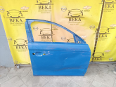 OPEL CORSA F SAĞ ÖN KAPI MAVİ ÇIKMA ORJİNAL YEDEK PARÇA