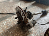 Oto Çıkma Parça / Citroen / Xantia / Fren / Fren Disk Ayna / Çıkma Parça 