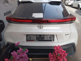 2024-2025 TOYOTA C-HR SÖKME ORJİNAL KOMPLE ARKA KIÇ