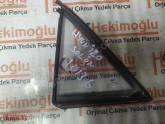 Oto Çıkma Parça / Volkswagen / Golf / Oto Cam / Kelebek Camı / Çıkma Parça 