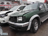 Nissan D22 Pick Up Country Çıkma Egzoz