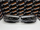 BMW G30 Orjinal Adaptive sağ sol  far