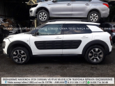 citroen c4 cactus çıkma sol ön dolu kapı