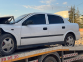 Opel Astra G sol ön kapı